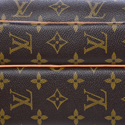 Louis Vuitton Monogram Reporter PM 13 of 14