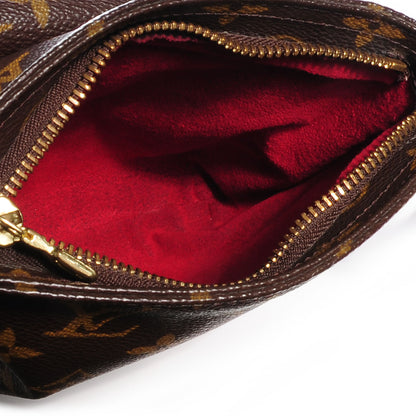 Louis Vuitton Monogram Partition Wristlet 5 of 7