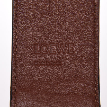 Loewe Calfskin Degrade Strap Tan Multicolor 3 of 5