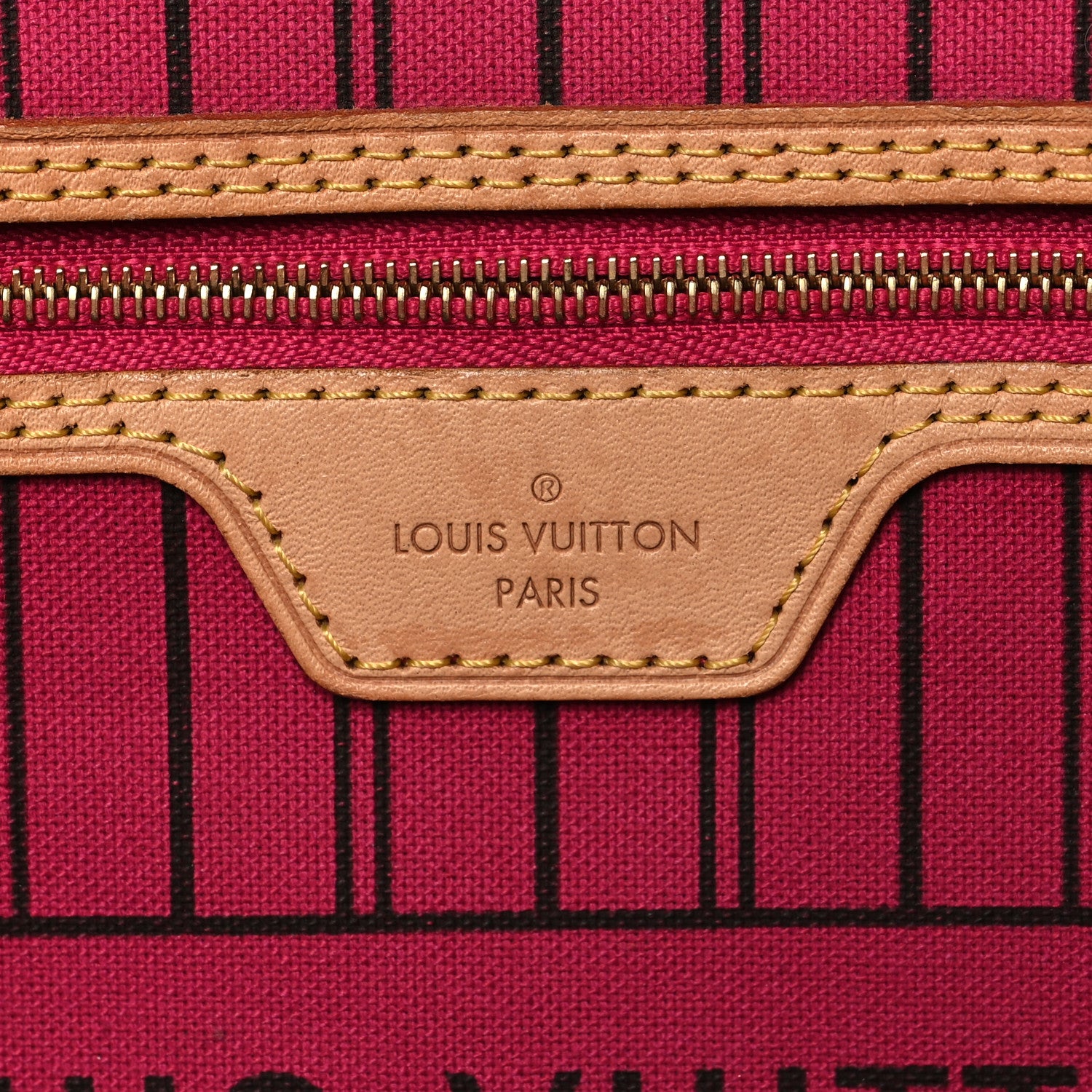 Louis Vuitton Monogram Neo Neverfull GM Pivoine 7 of 11