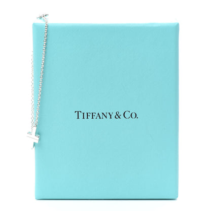 Tiffany Sterling Silver T Two Single Chain Bracelet 6 of 6