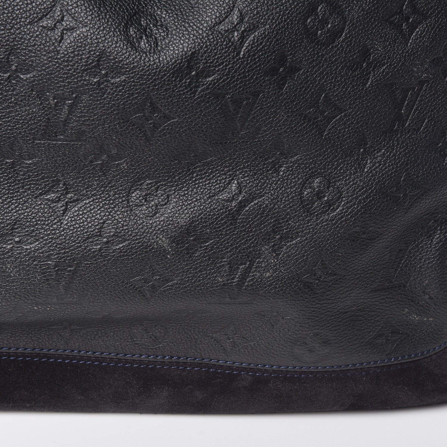 Louis Vuitton Empreinte Suede Audacieuse GM Infini 9 of 11