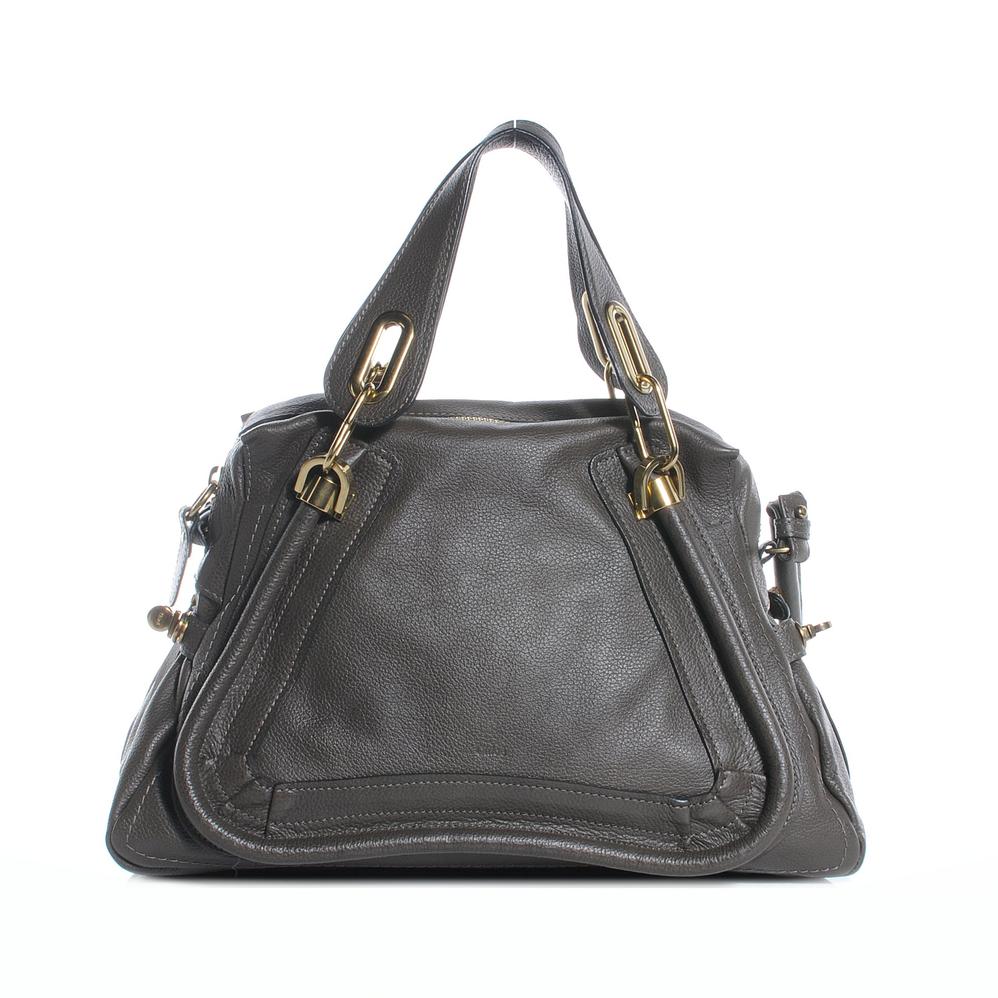Chloe Calfskin Medium Paraty Rock 1 of 8