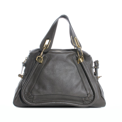 Chloe Calfskin Medium Paraty Rock 1 of 8