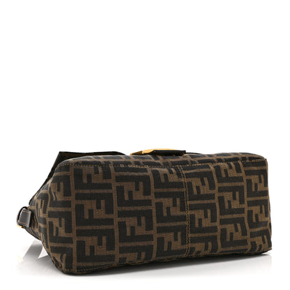 Fendi Zucca Mama Baguette Tobacco 4 of 10