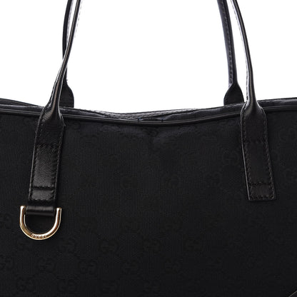 Gucci Monogram Medium New Britt Boston Black 10 of 10