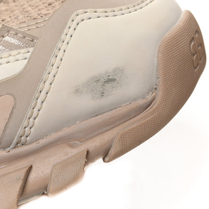 Balenciaga Mesh Nylon Destroyed Womens Track.3 Sneakers 40 Beige Mix 9 of 9