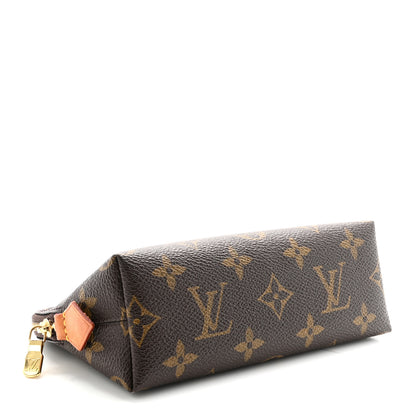 Louis Vuitton Monogram Cosmetic Pouch 4 of 6