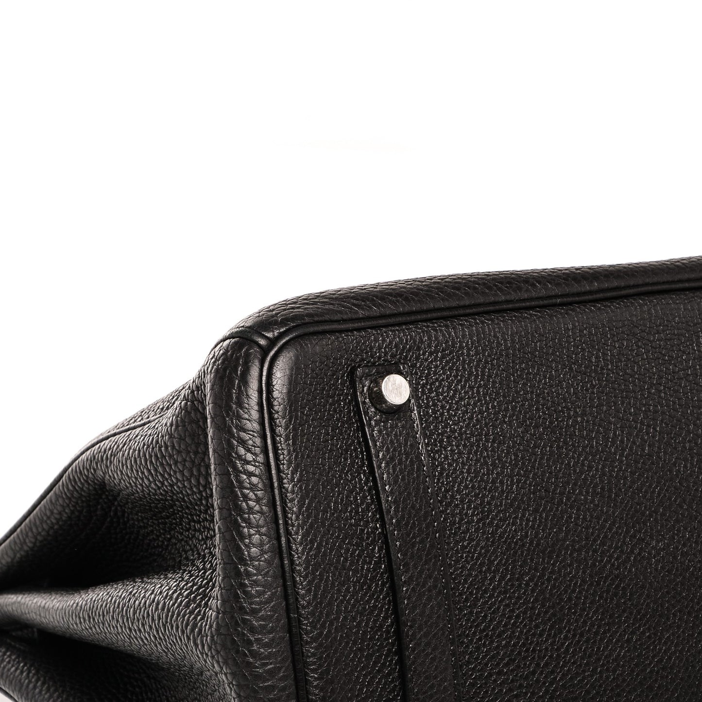Togo Birkin 35 Black