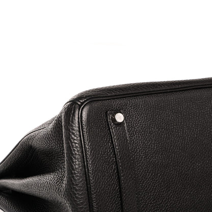 Hermes Togo Birkin 35 Black 9 of 24