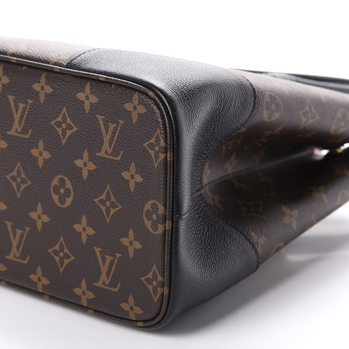Monogram Flandrin Black