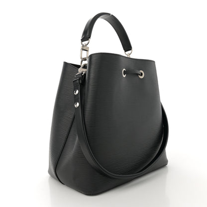 Louis Vuitton Epi Neonoe Black 3 of 12