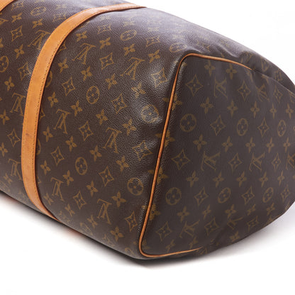 Louis Vuitton Monogram Keepall 50 5 of 9