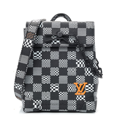 Louis Vuitton Damier Distorted Steamer XS 1 of 4
