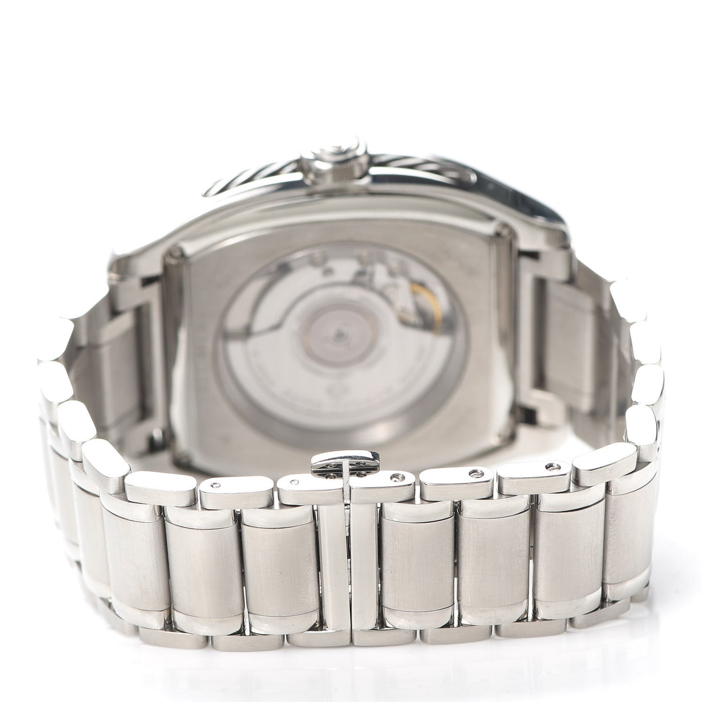 Stainless Steel 41mm Thoroughbred GMT Automatic Watch