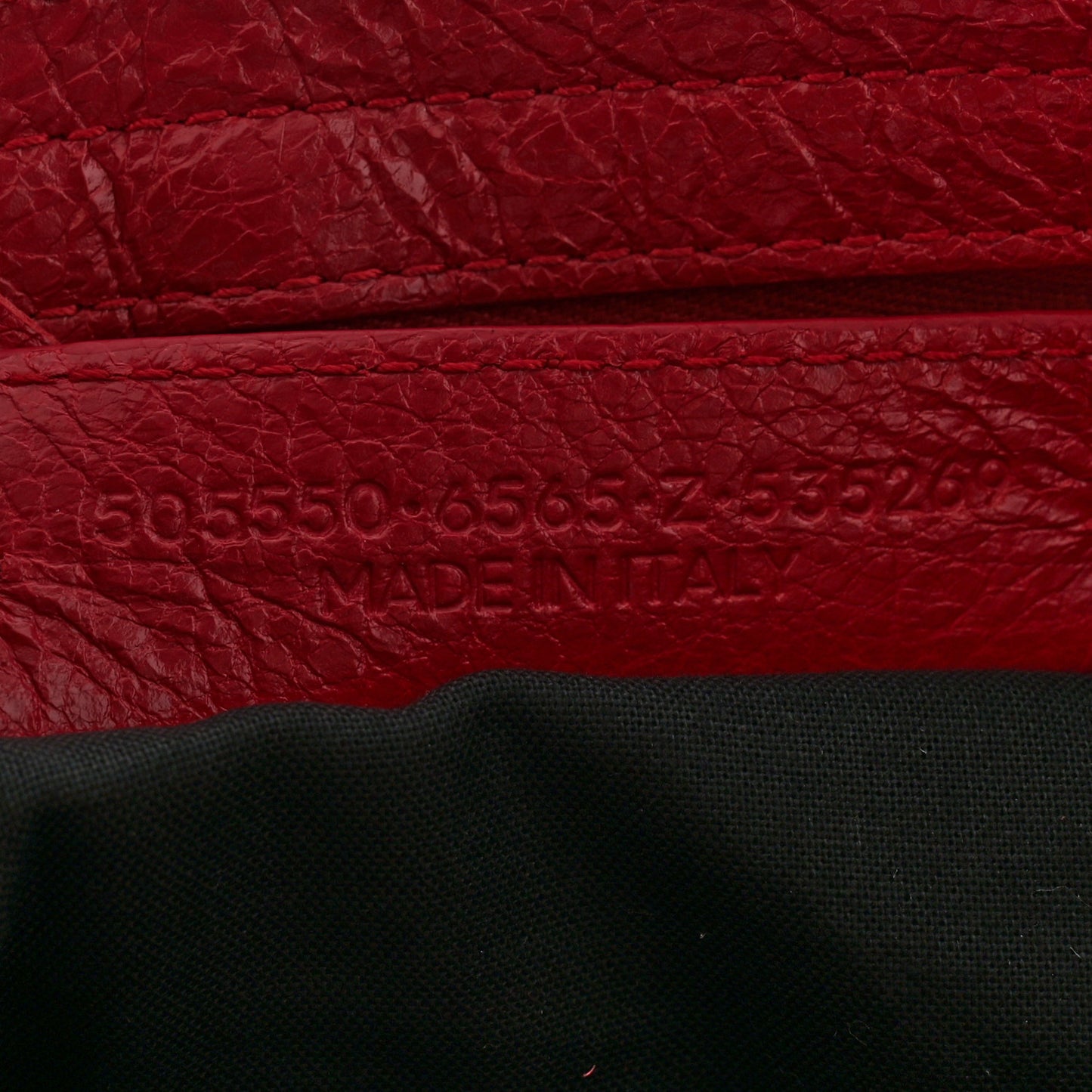 Agneau Classic Hardware City Rouge Tango