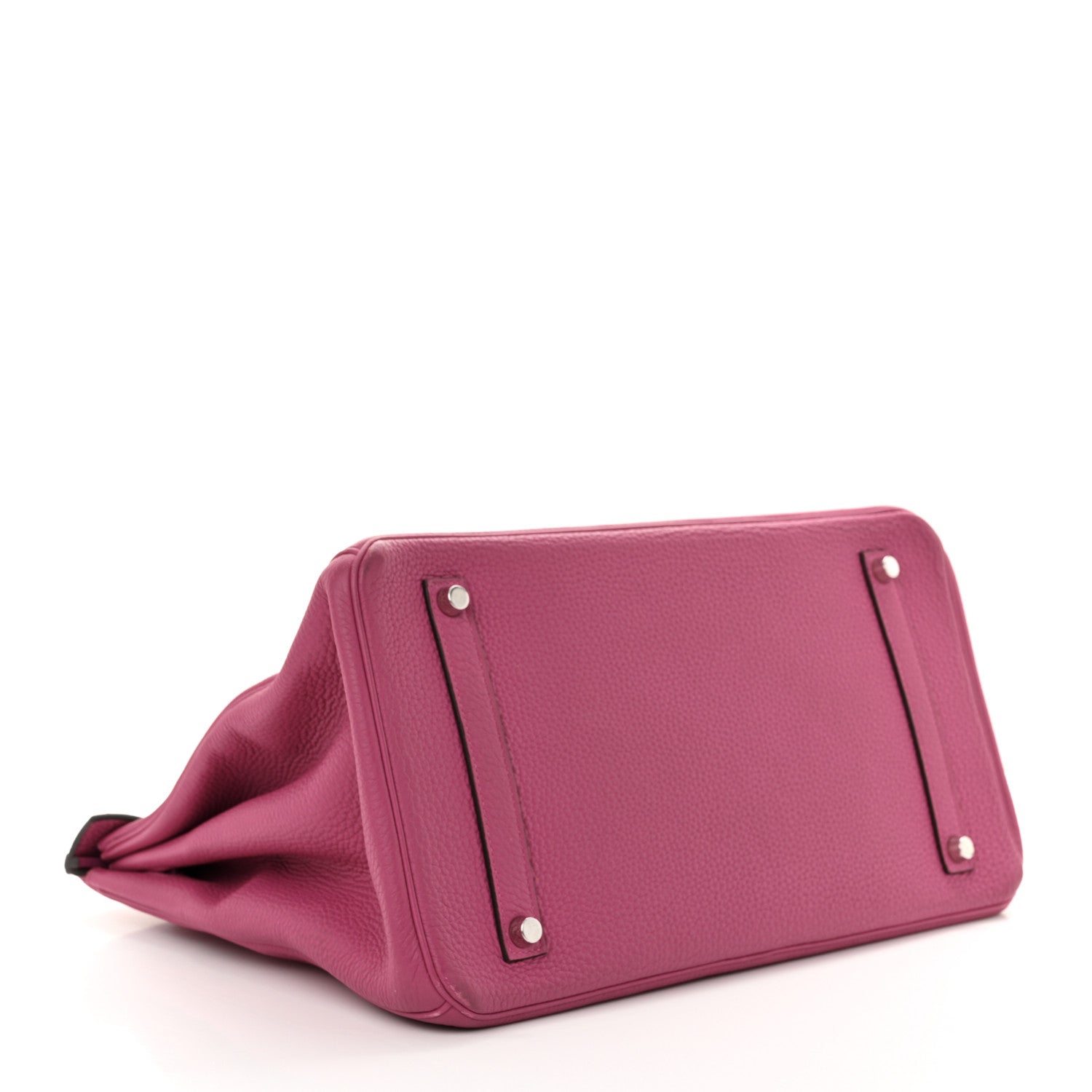 Hermes Togo Birkin 35 Rose Pourpre 4 of 18