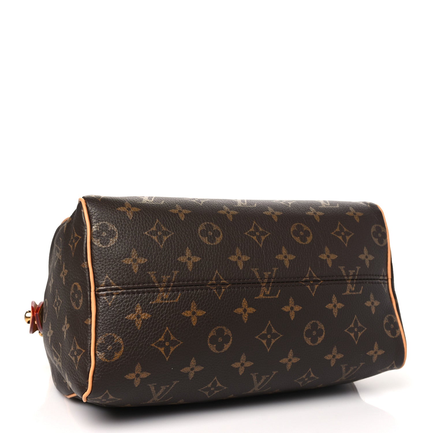 Louis Vuitton Calfskin Monogram Speedy P9 Bandouliere 25 5 of 10