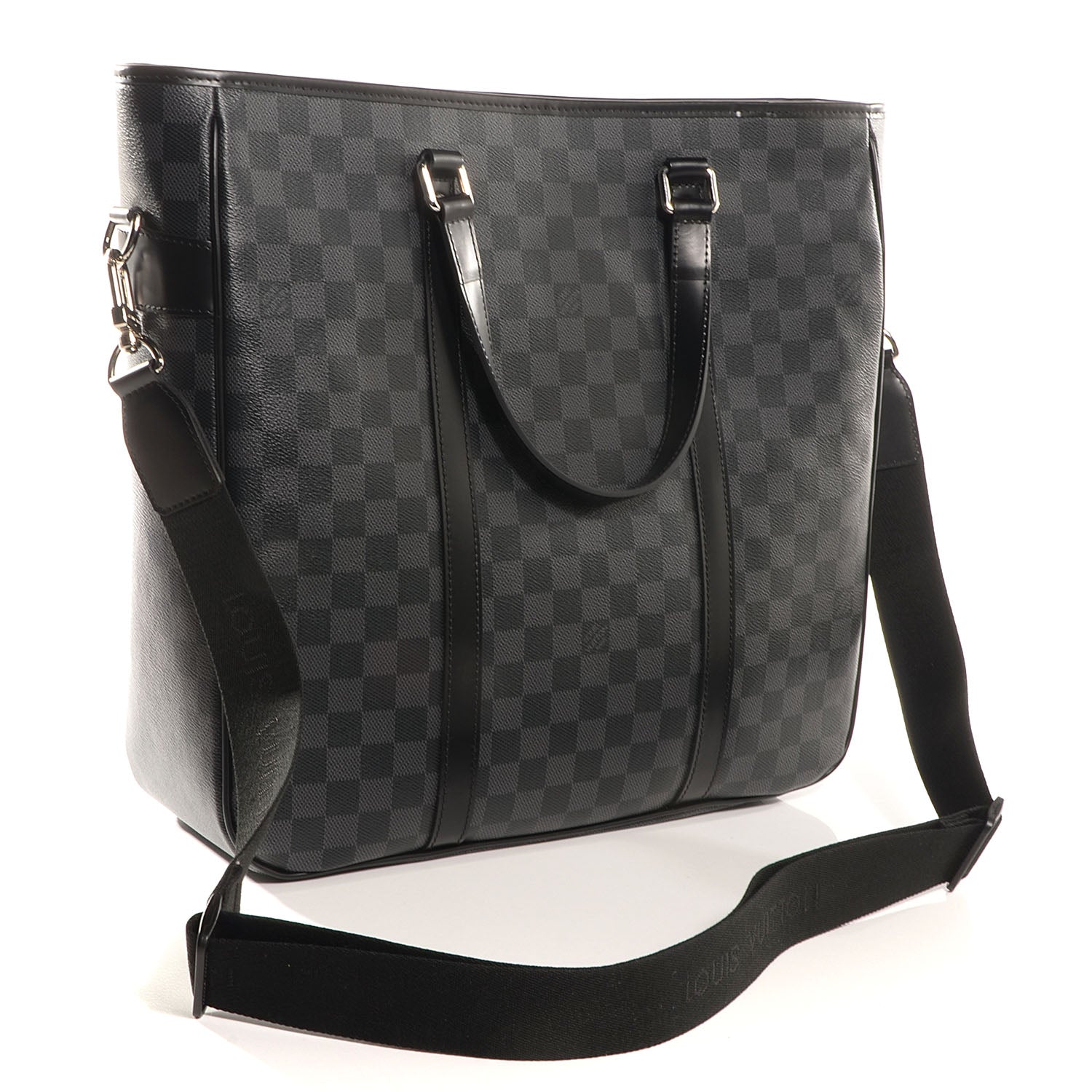 Louis Vuitton Damier Graphite Tadao 3 of 7