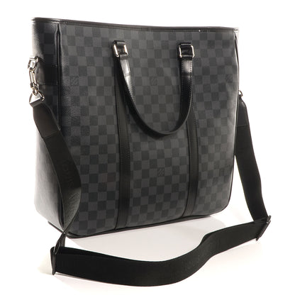 Louis Vuitton Damier Graphite Tadao 3 of 7