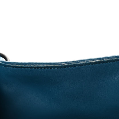 Bottega Veneta Nappa Intrecciato Parachute Bag Empire 6 of 6