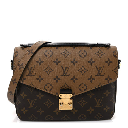 Louis Vuitton Reverse Monogram Pochette Metis 1 of 10