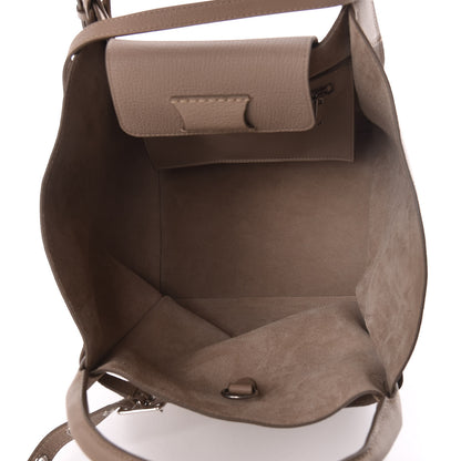 Celine Supple Grained Calfskin Small Big Bag Light Taupe 5 of 9