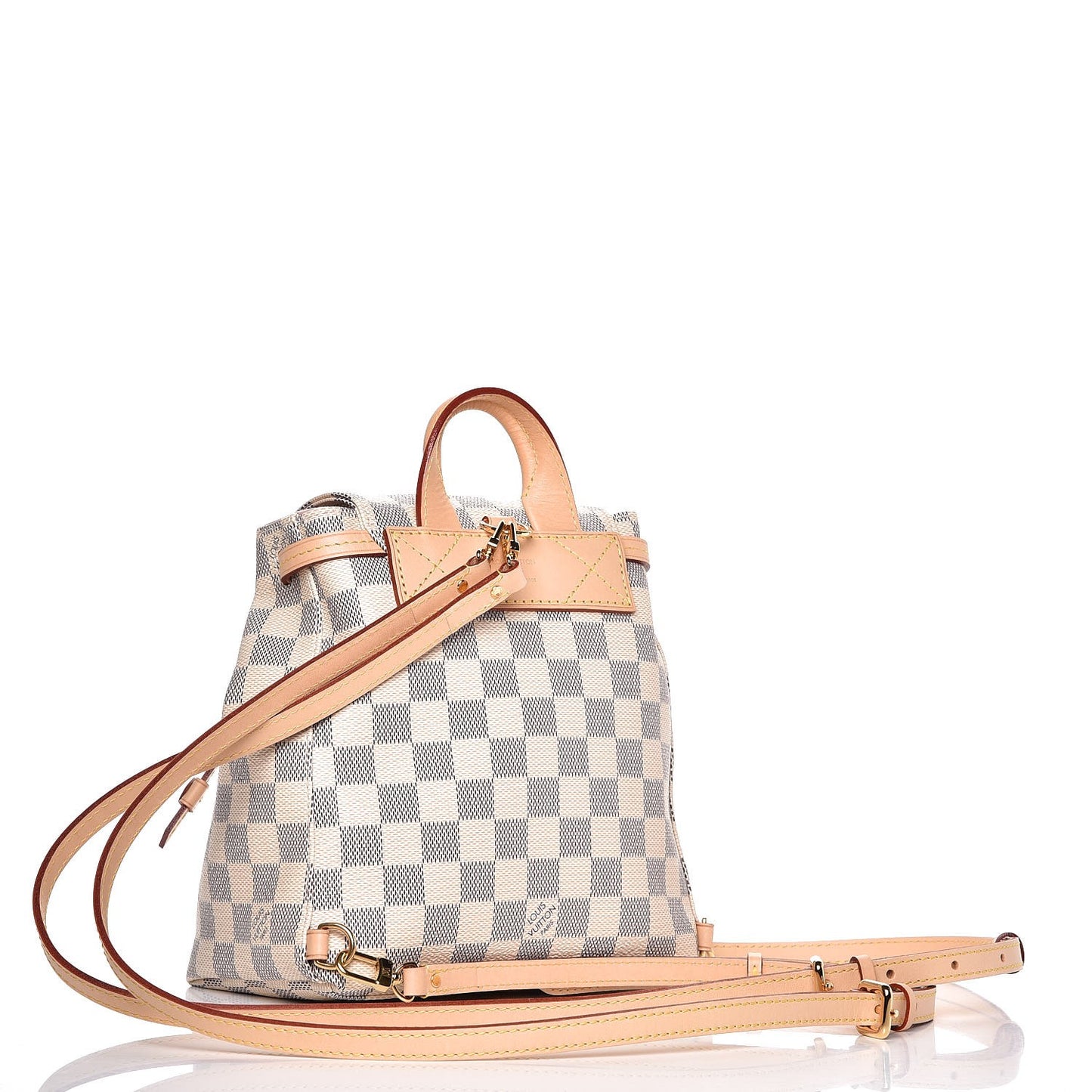 Damier Azur Sperone BB Backpack