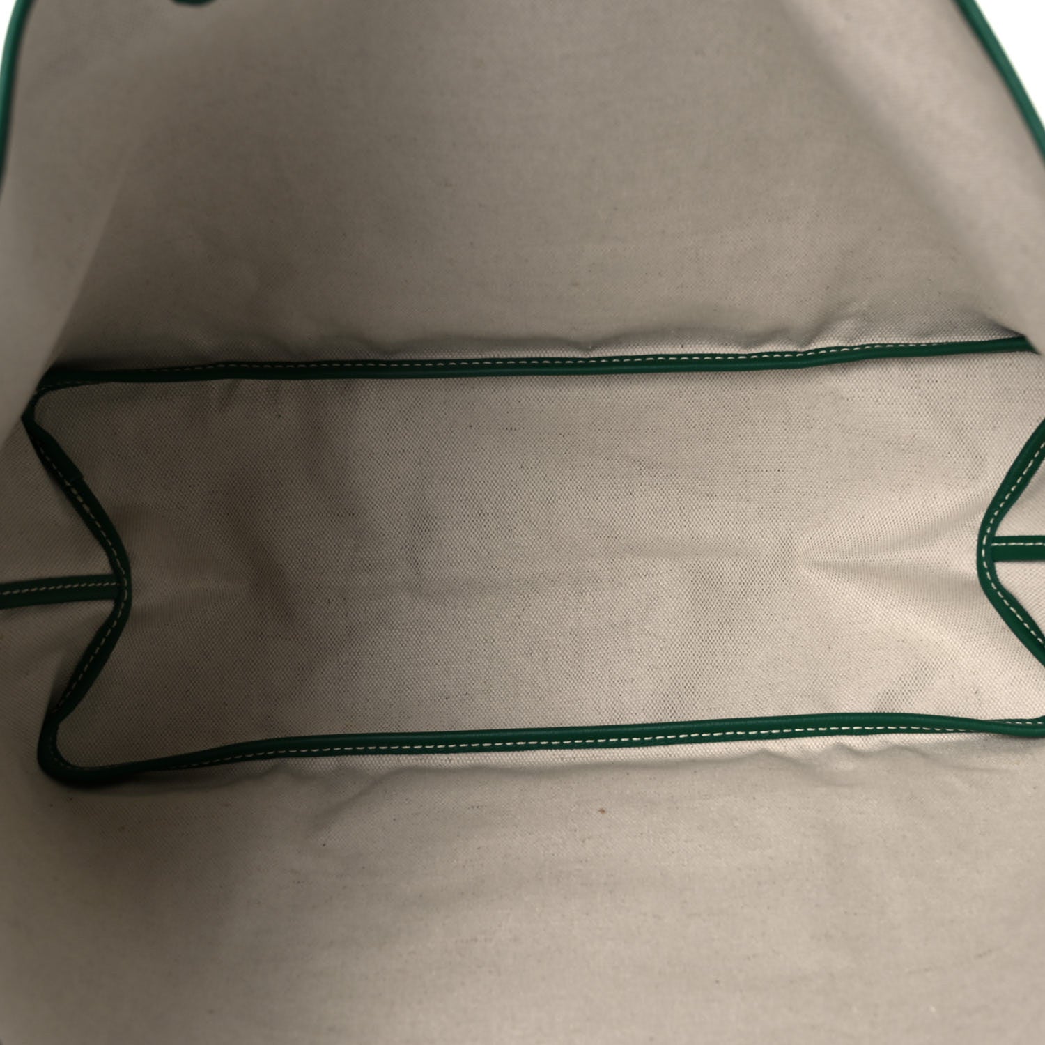 Goyard Goyardine Saint Louis PM Green 5 of 8