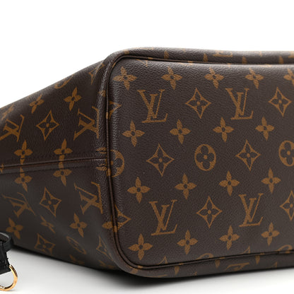 Louis Vuitton Monogram My LV World Tour Neverfull MM 8 of 9