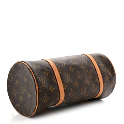 Louis Vuitton Monogram Papillon 26 4 of 10