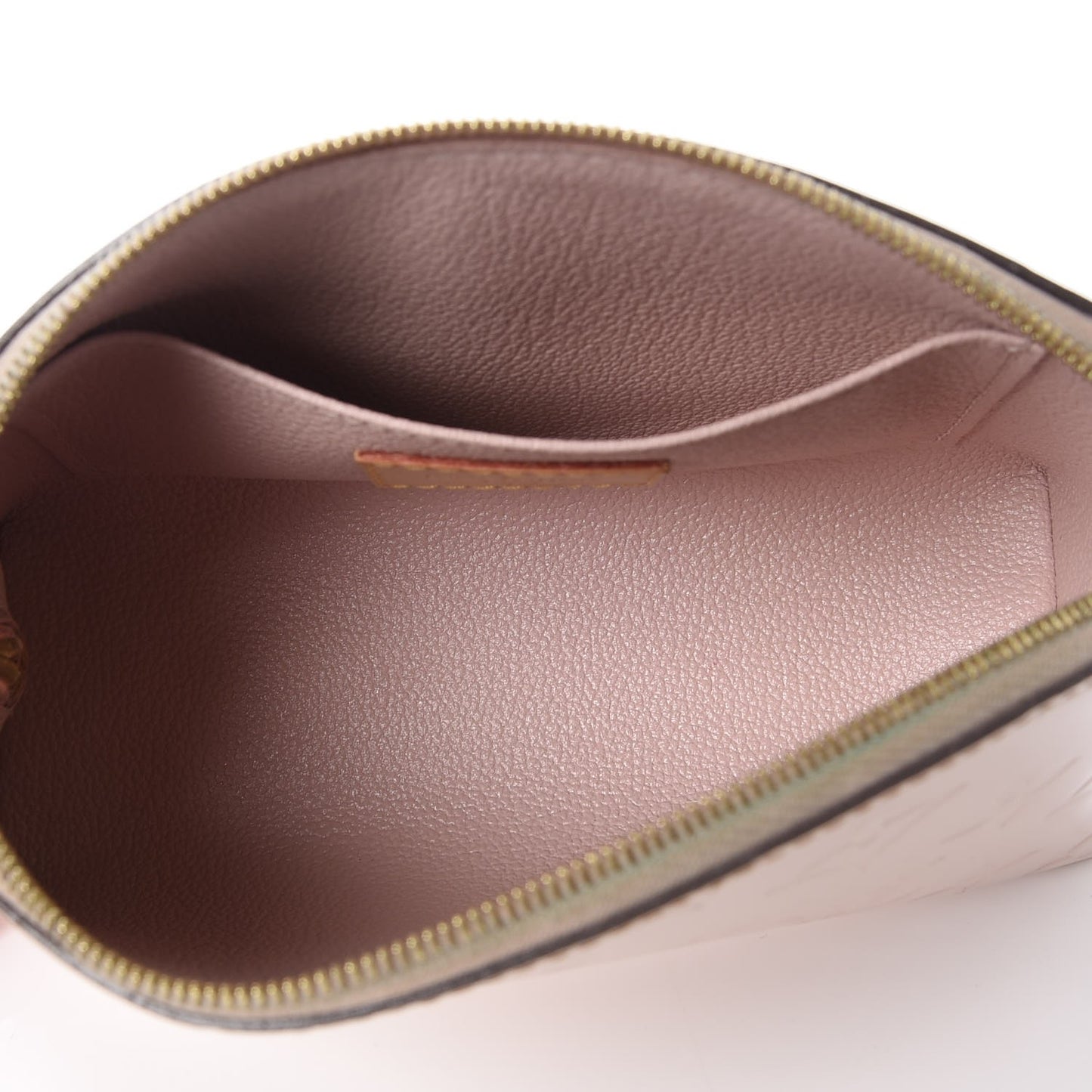 Vernis Cosmetic Pouch Rose Angelique