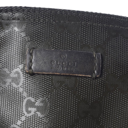 Gucci Imprime Monogram Medium Flat Messenger Bag Military 10 of 13