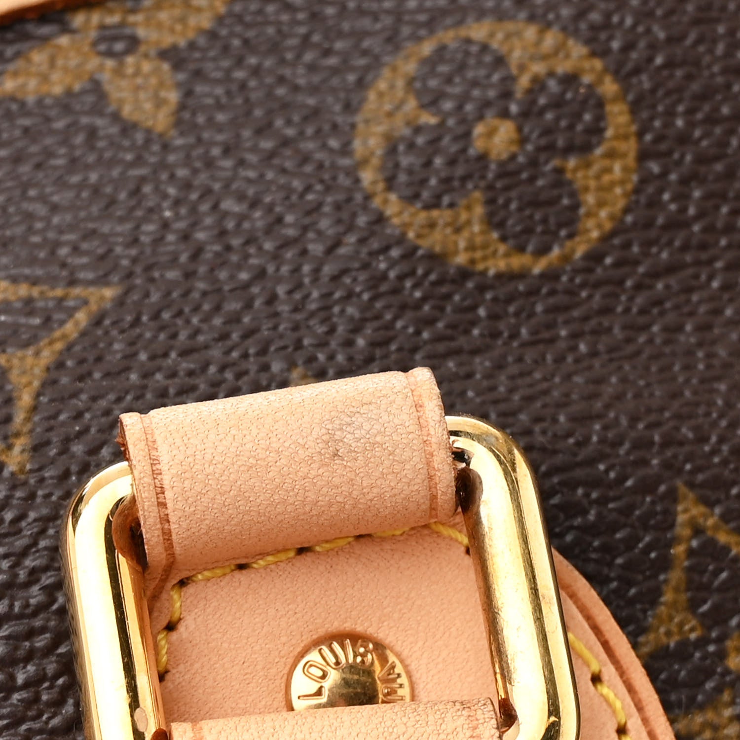 Louis Vuitton Monogram Palermo PM 13 of 17