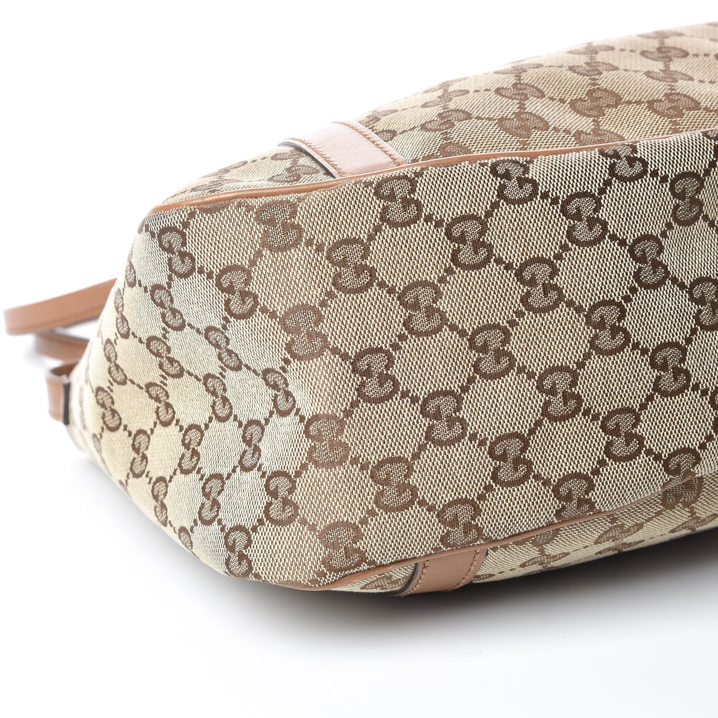 Monogram Medium GG Twins Shoulder Bag Tan