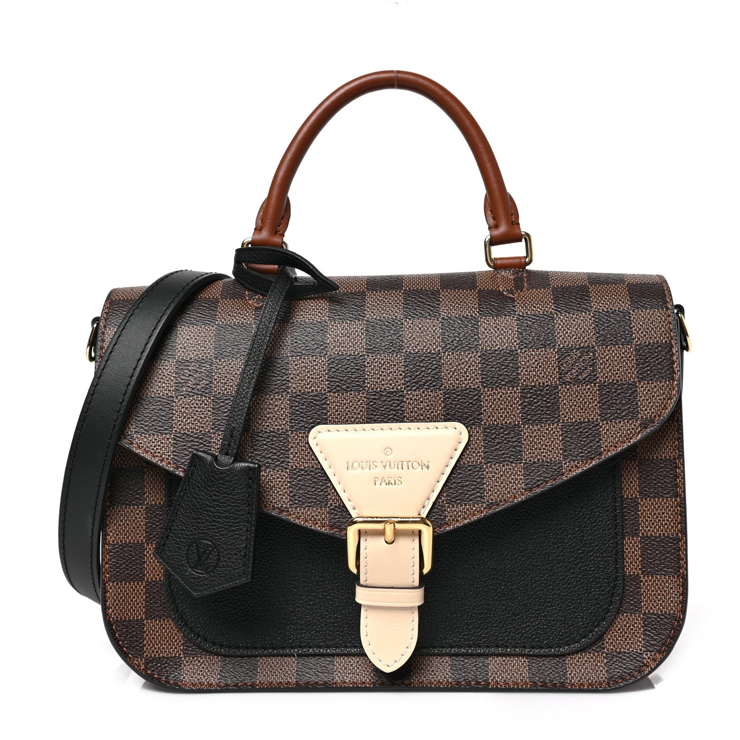 Damier Ebene Beaumarchais Black