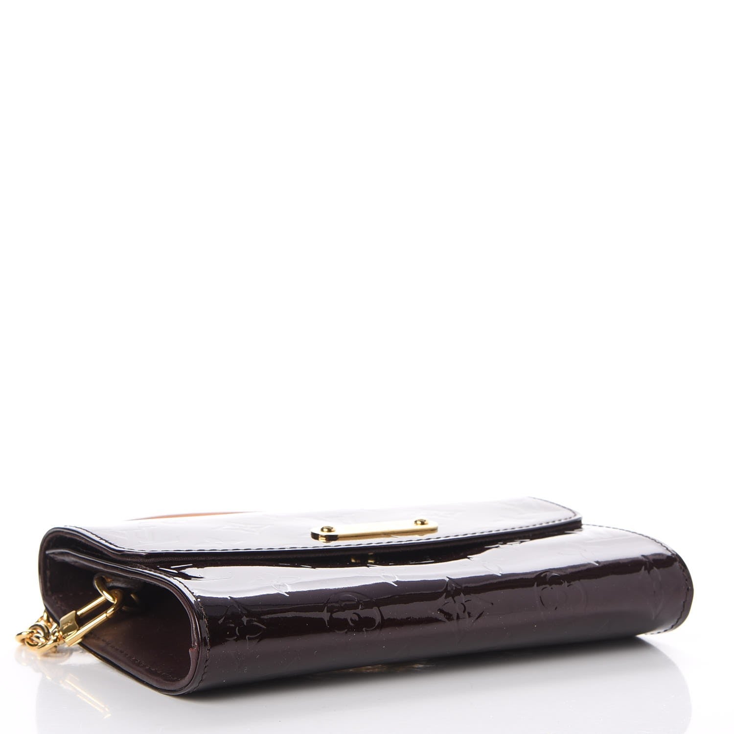 Louis Vuitton Vernis Bel Air Amarante 4 of 7