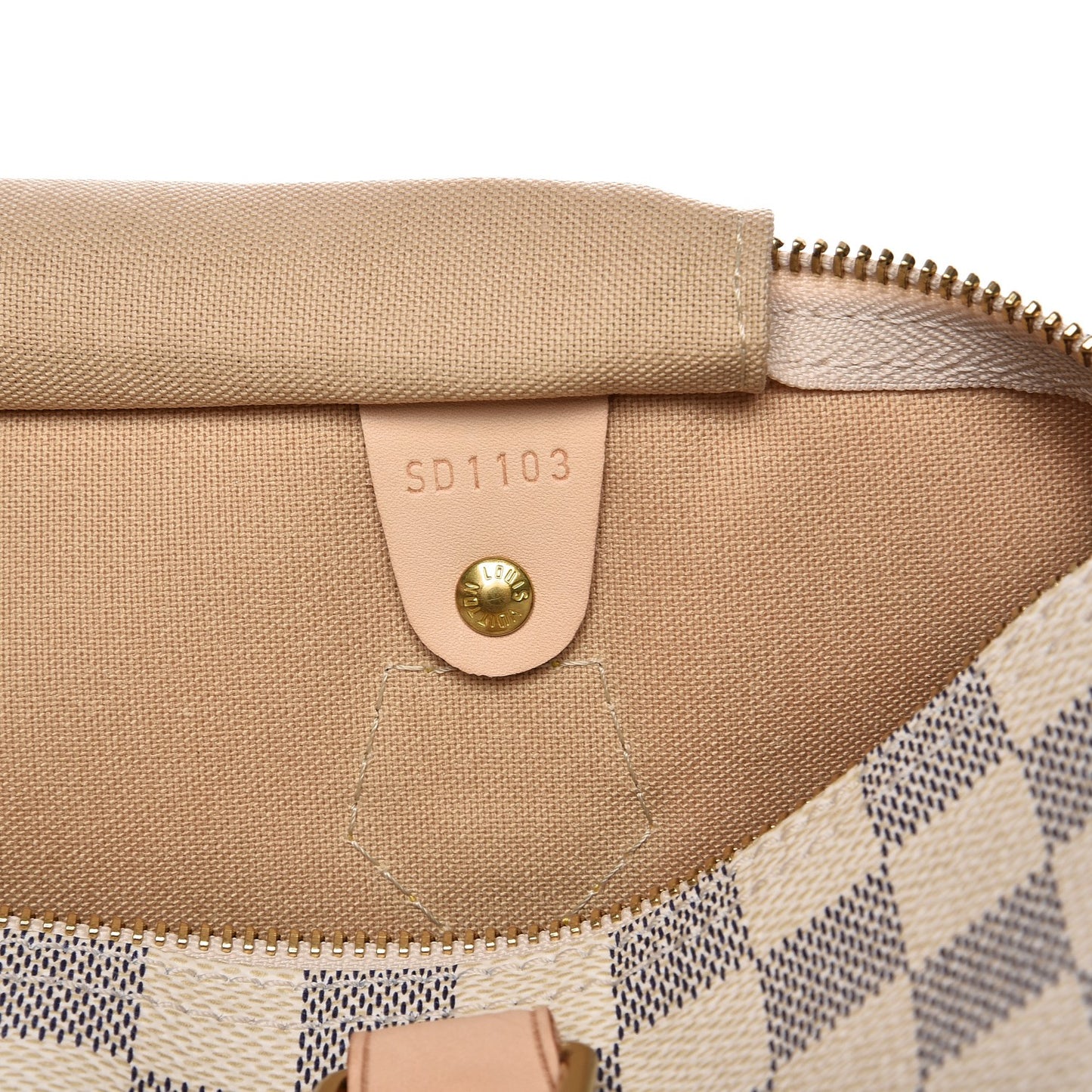 Damier Azur Speedy 30