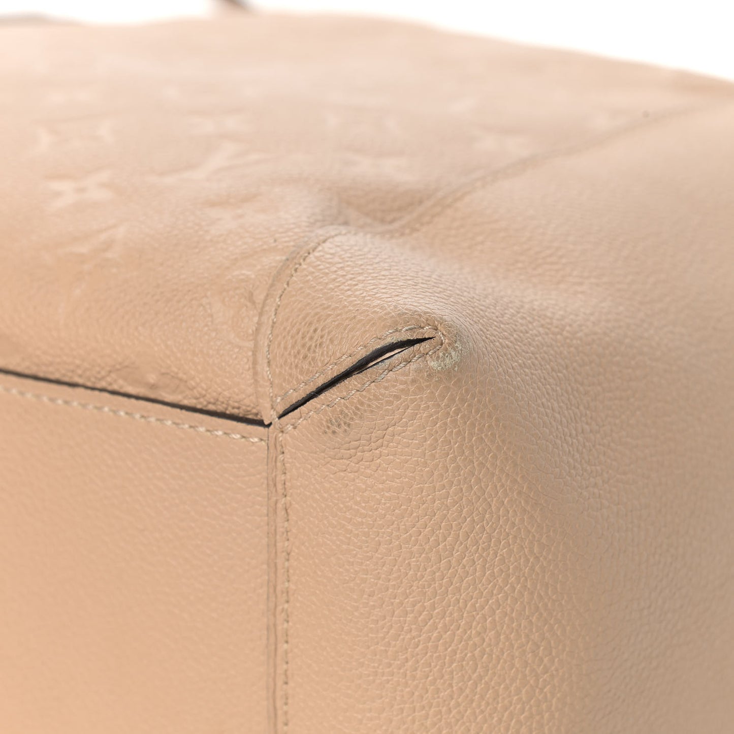 Empreinte Bagatelle Dune