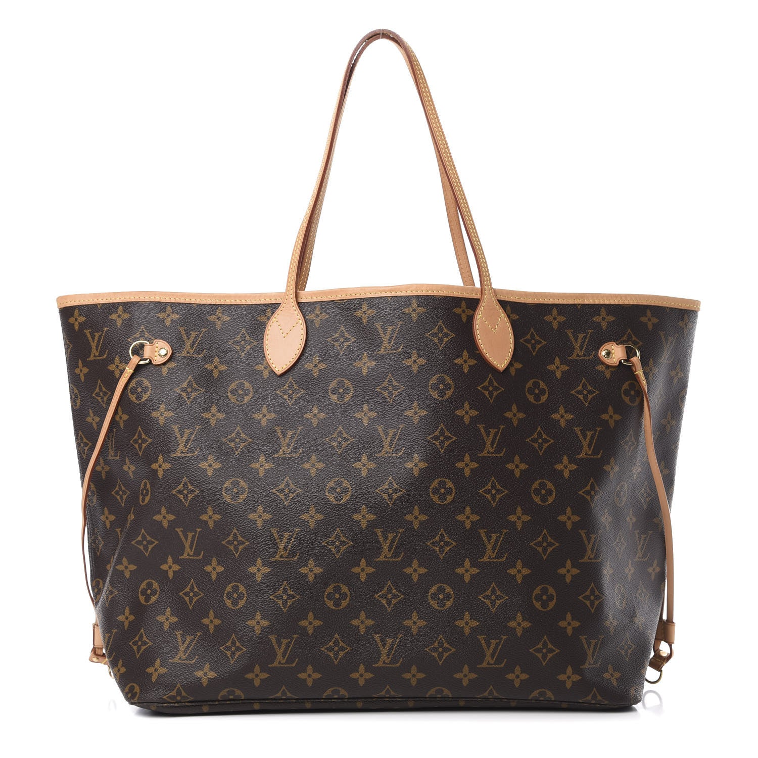 Louis Vuitton Monogram Neverfull GM 1 of 11
