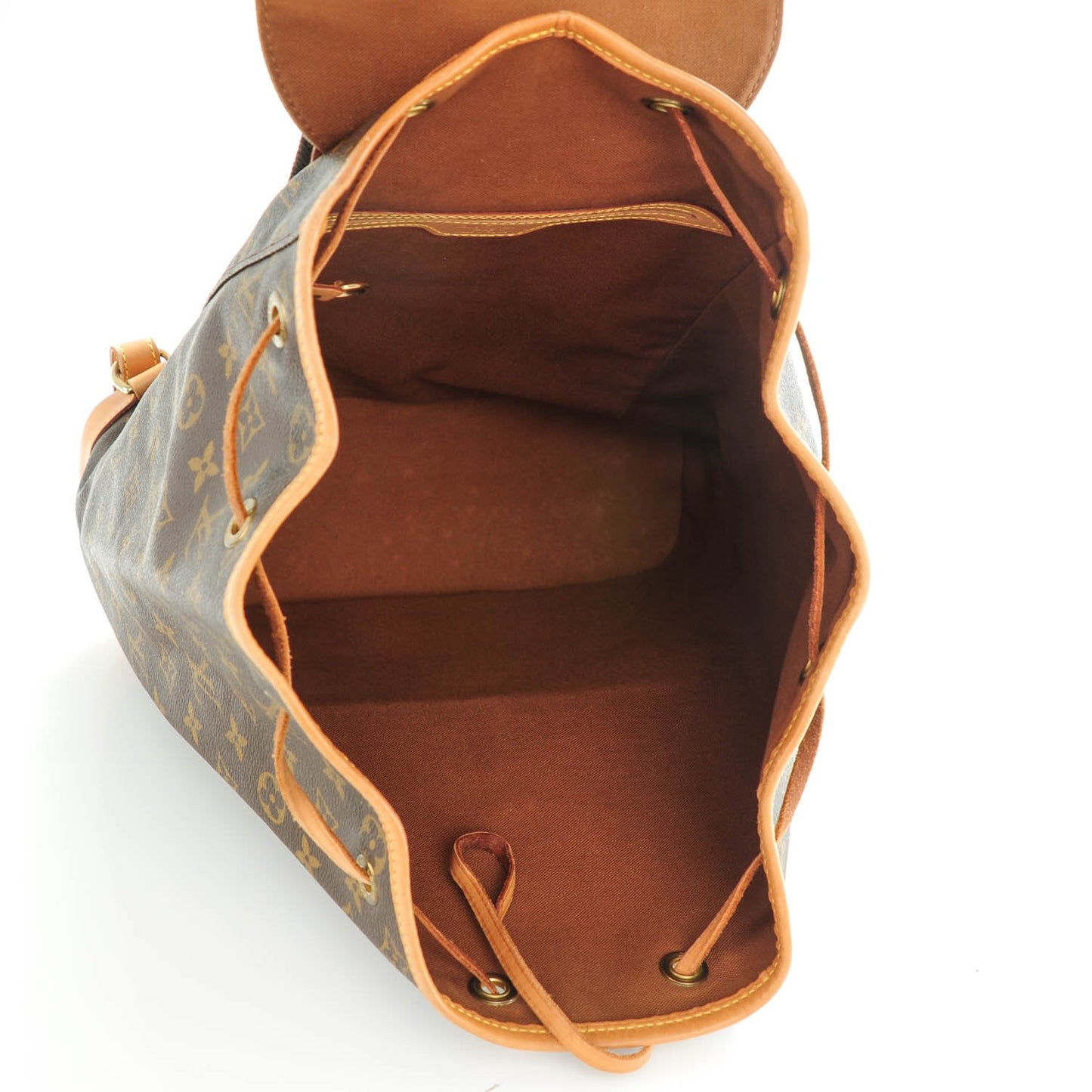 Monogram Montsouris GM Backpack