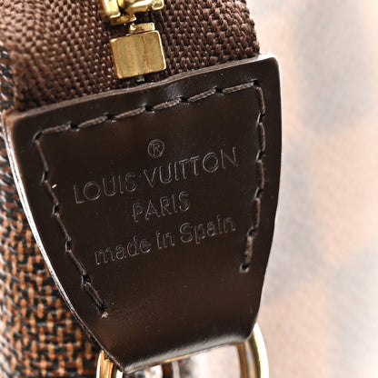 Louis Vuitton Damier Ebene Pochette Accessories 6 of 7