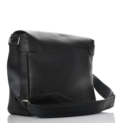 Louis Vuitton Taiga Roman MM Messenger Ardoise 3 of 10