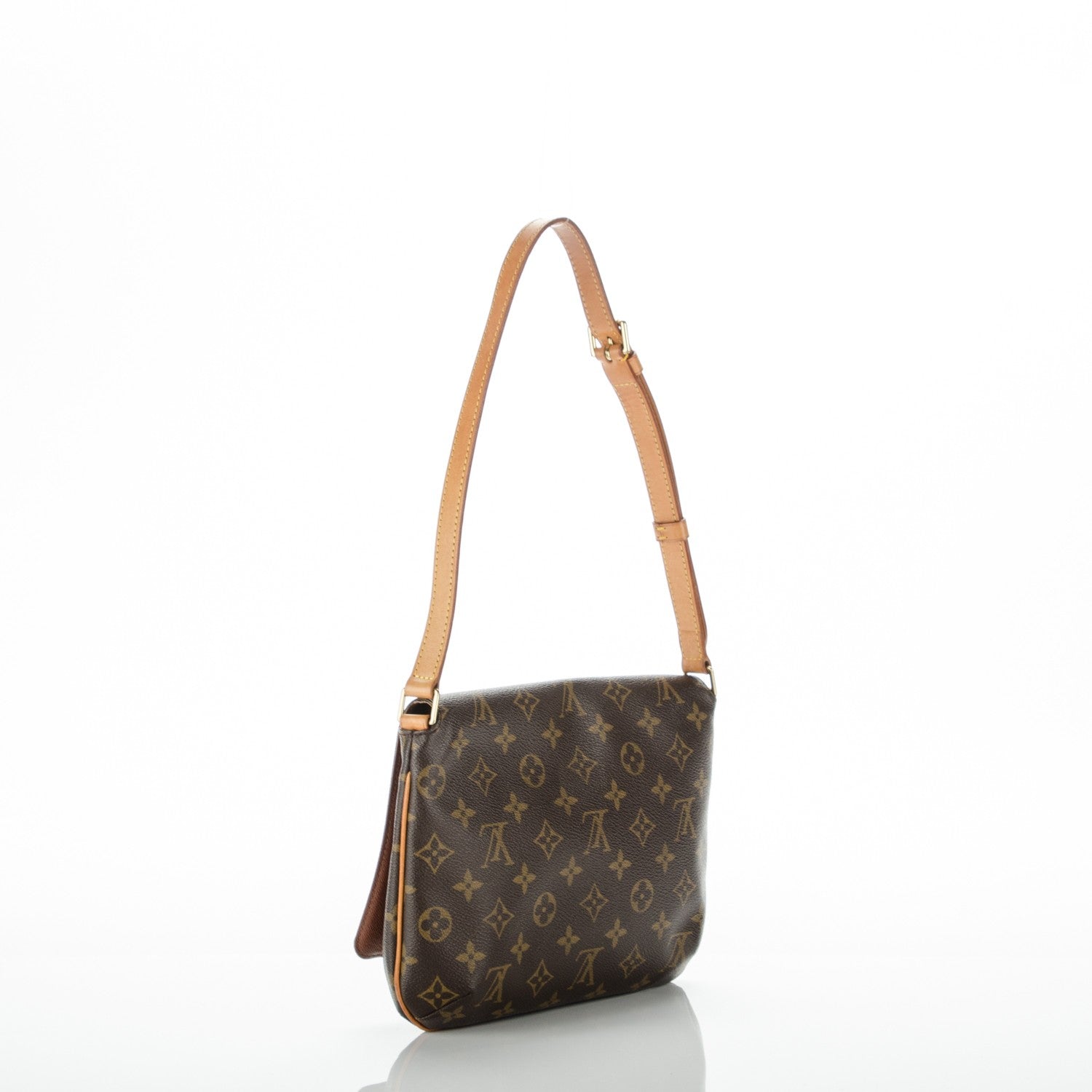 Louis Vuitton Monogram Musette Tango 3 of 7