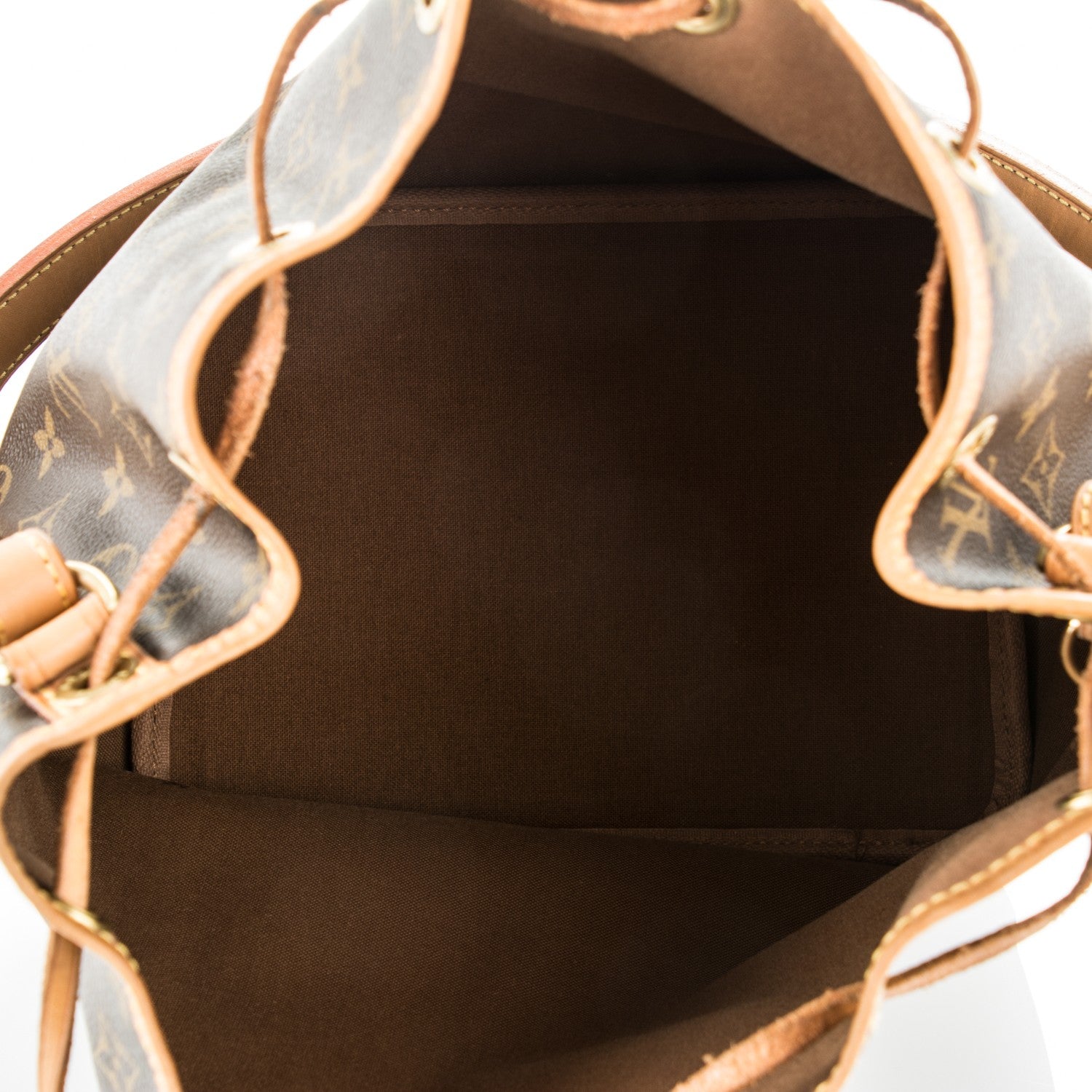 Louis Vuitton Monogram Petit Noe 4 of 8