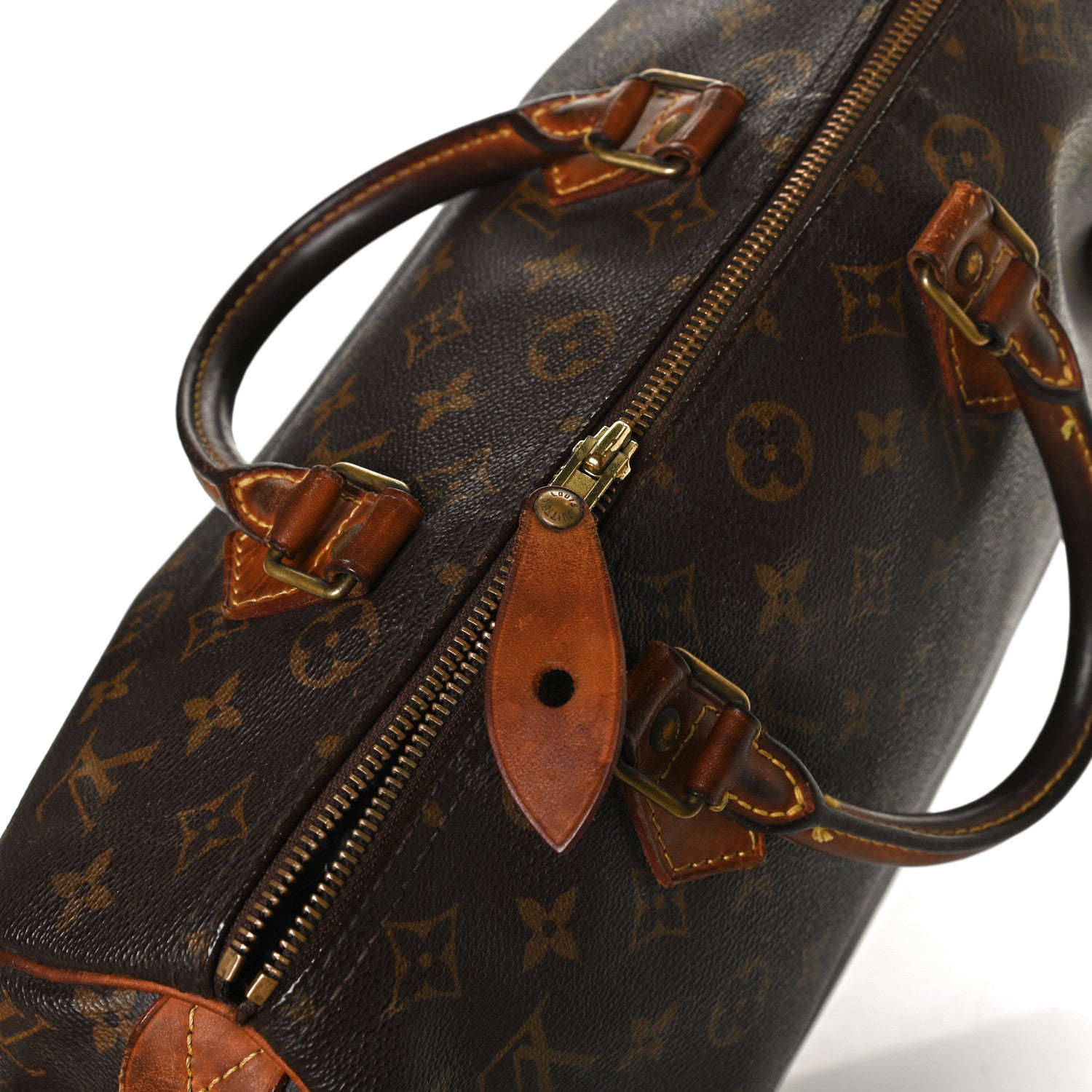 Louis Vuitton Monogram Speedy 30 14 of 14