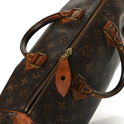 Louis Vuitton Monogram Speedy 30 14 of 14