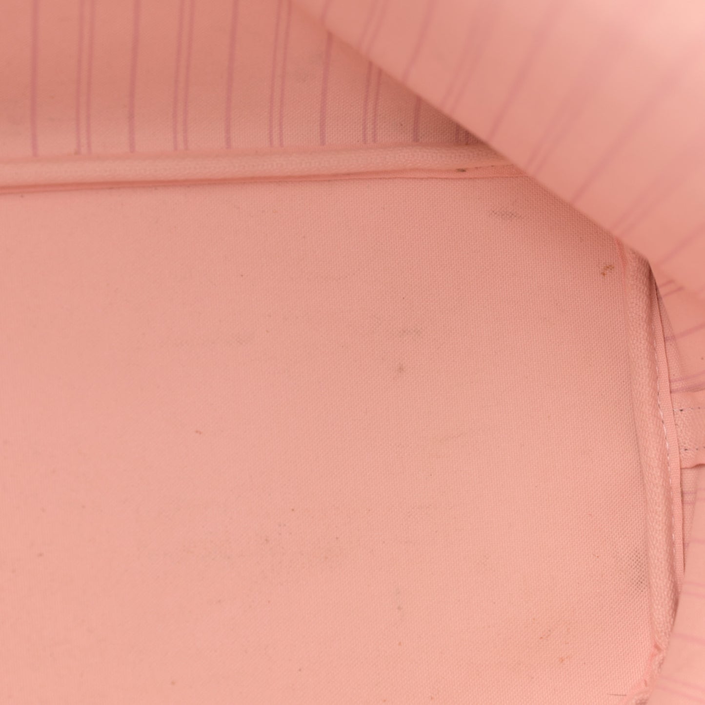 Damier Ebene Neo Neverfull MM Rose Ballerine