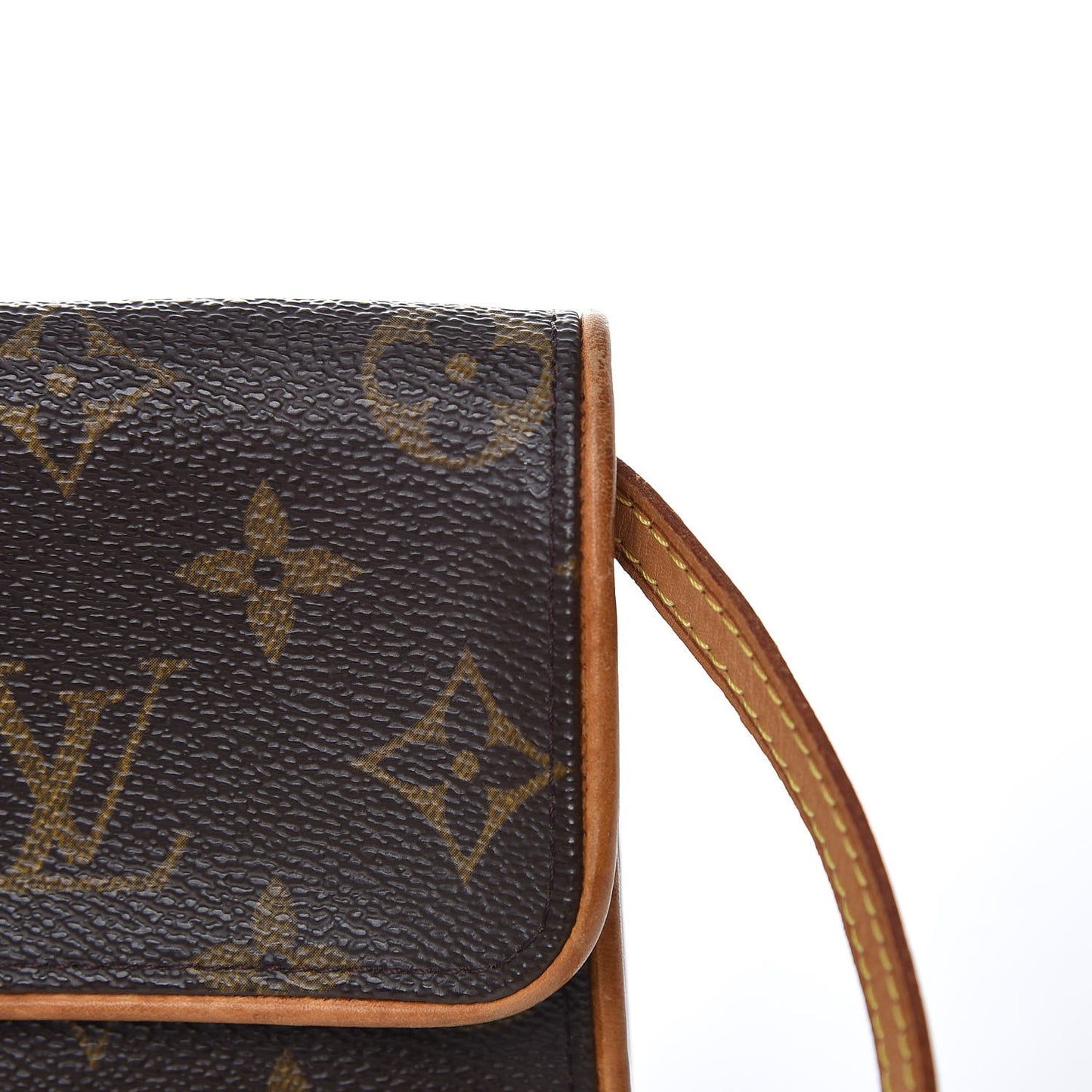 Monogram Pochette Twin PM