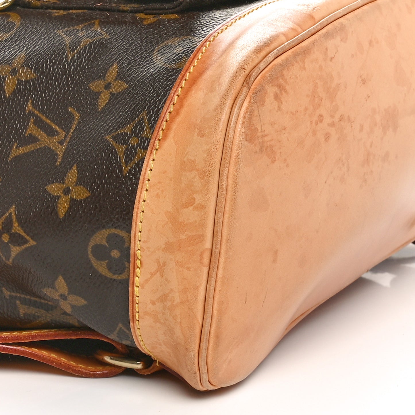 Monogram Montsouris GM Backpack